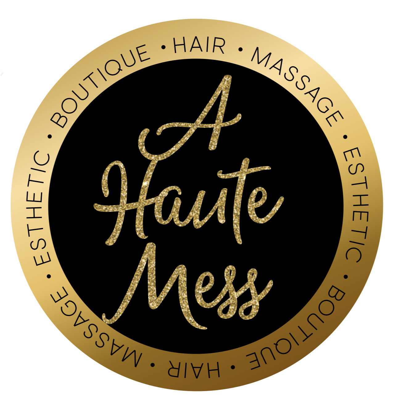 A Haute Mess